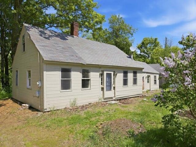 House for sale in New Hampshire