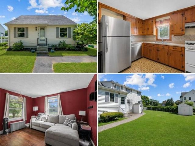 House for sale in Bristol, Massachusetts