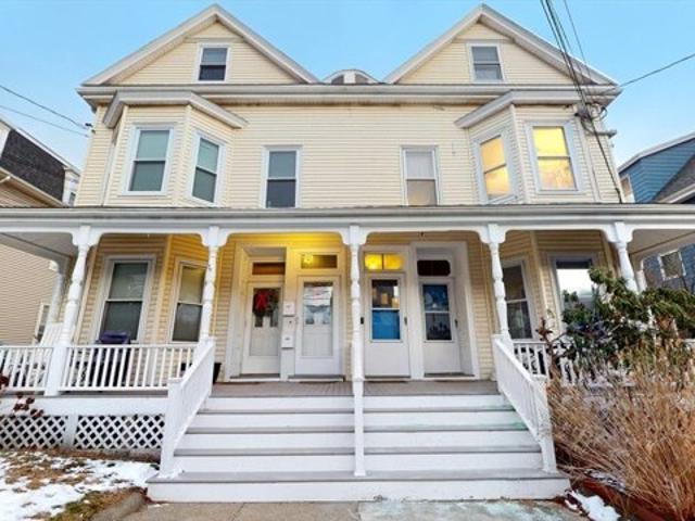 House for sale in Somerville, Massachusetts