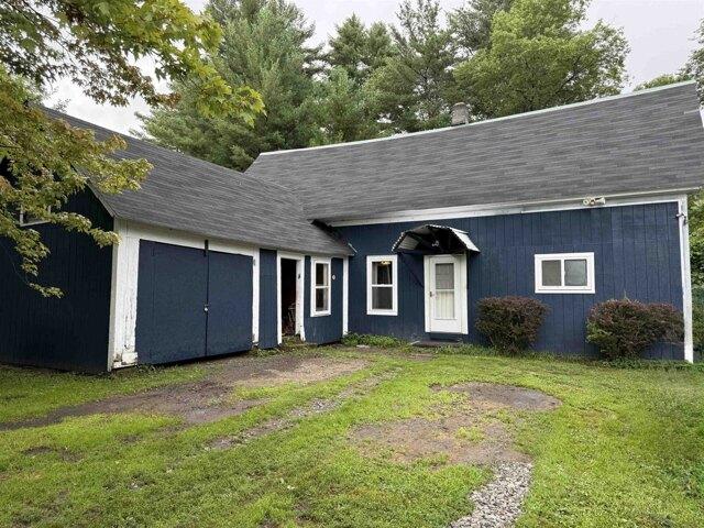 House for sale in Springfield, Vermont