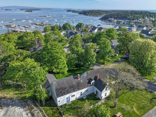 House for sale in Stonington, Maine