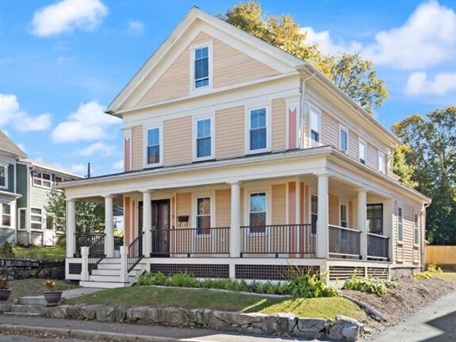 House for sale in Waltham, Massachusetts