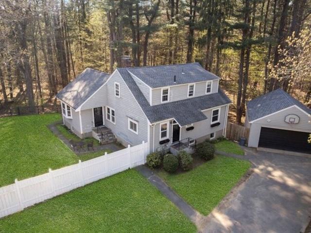 House for sale in Weston, Massachusetts