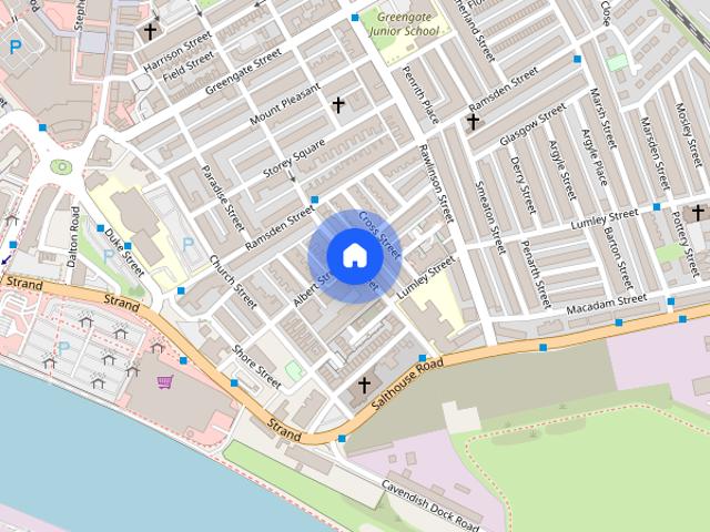 Apartment for rent in Barrow