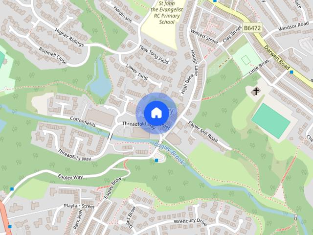 House for rent in Lee Bank, Isle Of Man