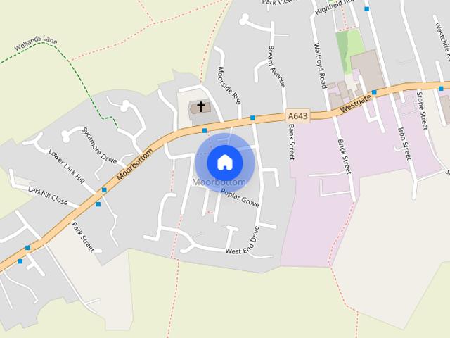 Apartment for rent in Hightown, West Yorkshire