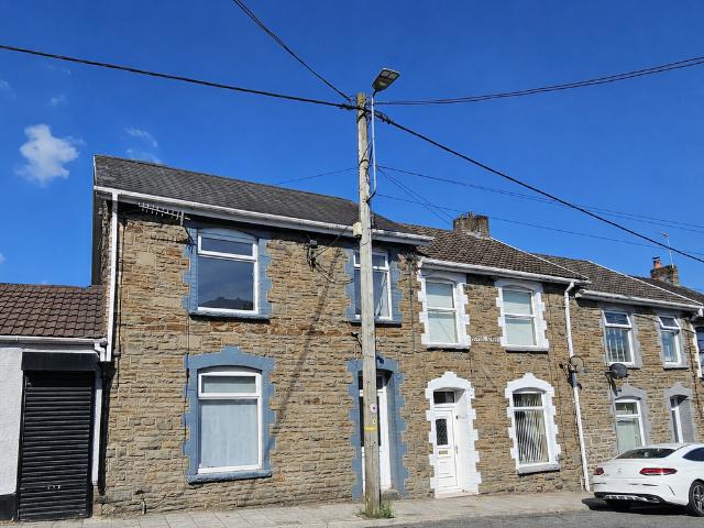 House for rent in Brithdir, New Tredegar