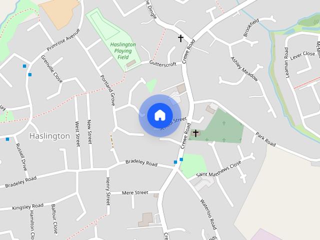 House for rent in Haslington