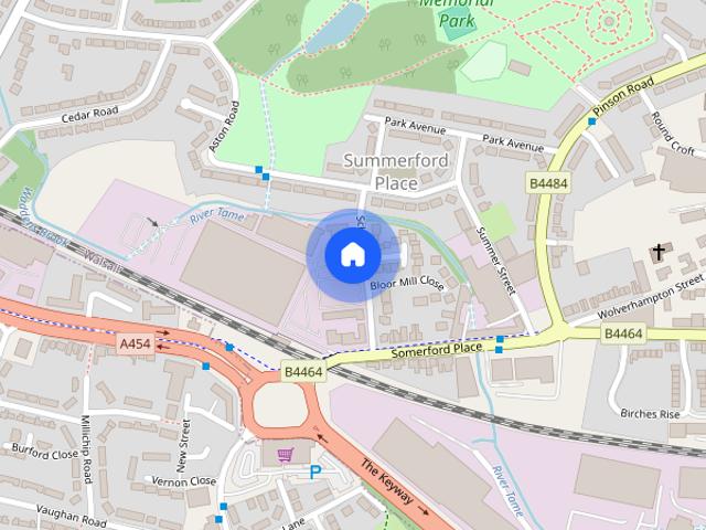 Room for rent in Willenhall, Walsall