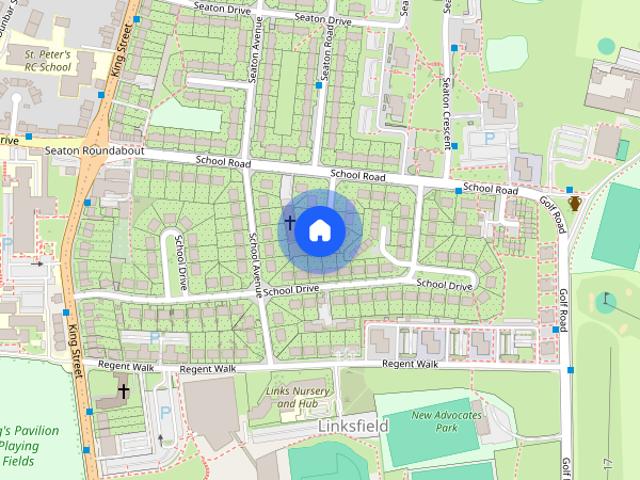 Apartment for rent in Ballindoch, Scotland