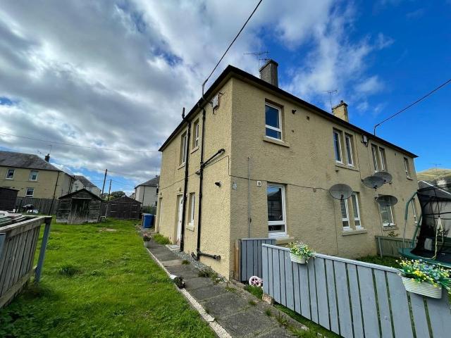 Apartment for rent in Coalsnaughton, Clackmannanshire