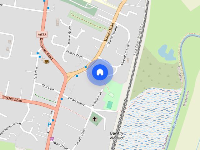 Apartment for rent in Bawtry, South Yorkshire