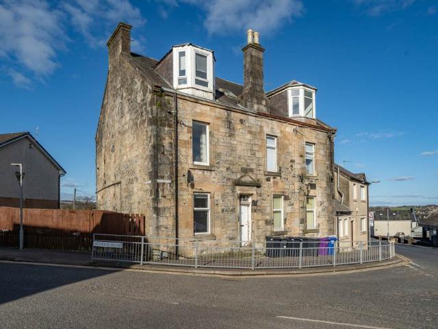 Apartment for rent in Kilbirnie, Scotland