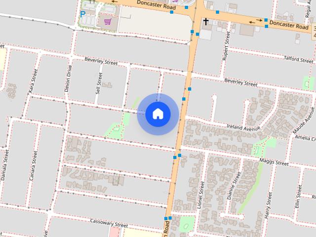 Apartment for rent in Doncaster East, Melbourne