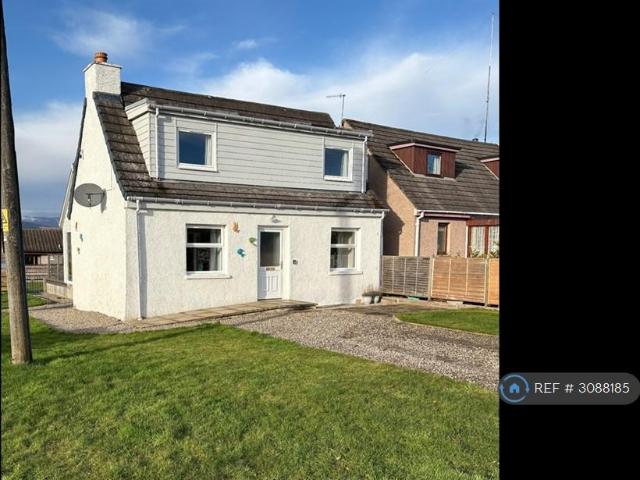 House for rent in Culbokie, Highland