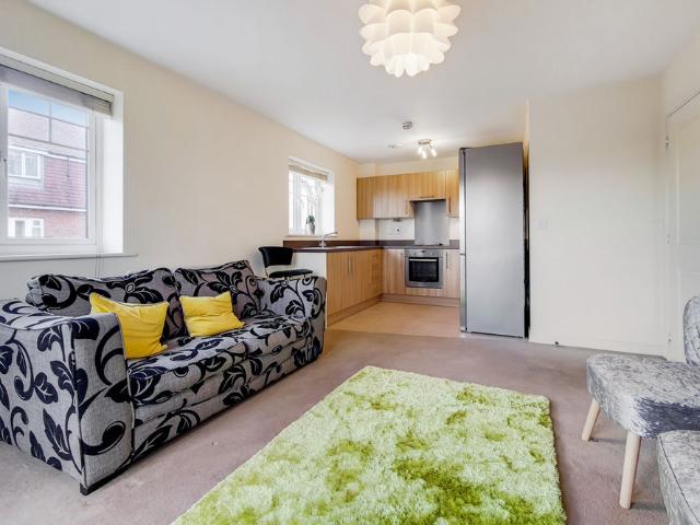 Apartment for rent in London Borough of Merton, Greater London
