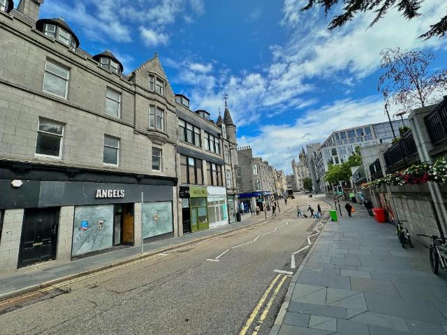 Apartment for rent in City Centre, Ballindoch