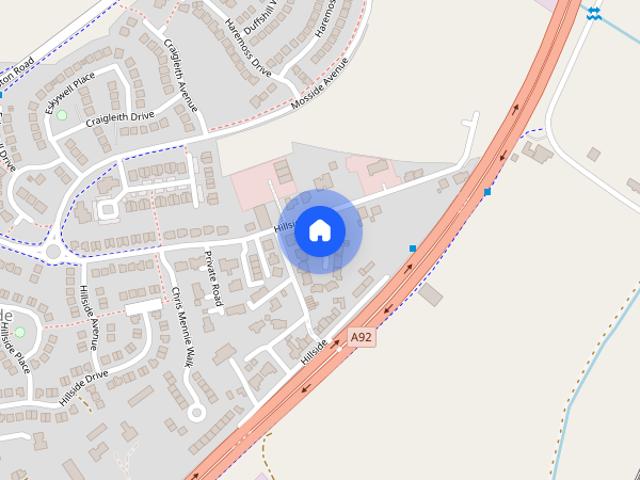 House for rent in Hillside, Portlethen