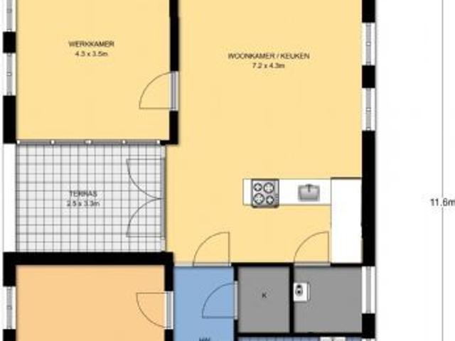 Woning te huur in Grathem, Limburg