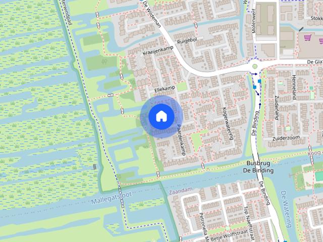 Woning te huur in Koog Aan De Zaan, Noord Holland