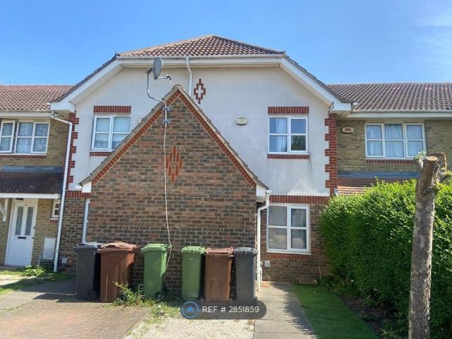 House for rent in Barking Riverside, Greater London