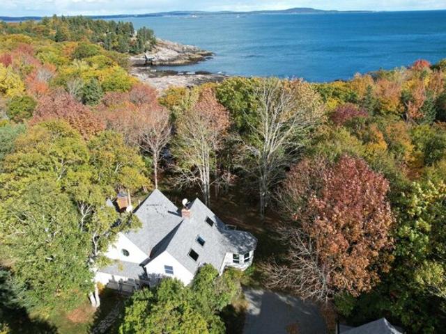 House for sale in Bar Harbor, Maine