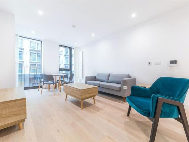 Apartment for rent in Silvertown, Greater London