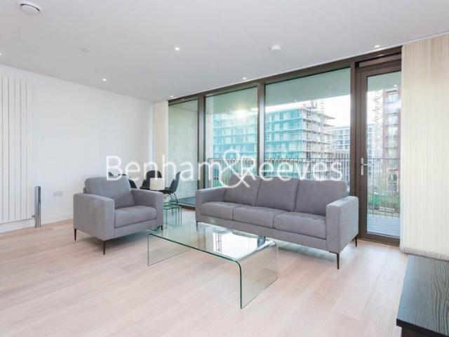 Apartment for rent in Silvertown, Greater London