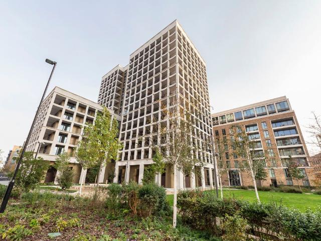 Studio for rent in Silvertown, Greater London