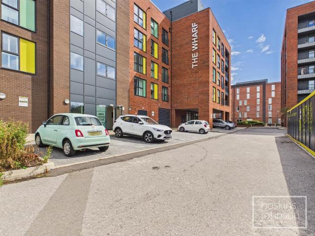 Apartment for rent in City Centre, Falcon Lodge