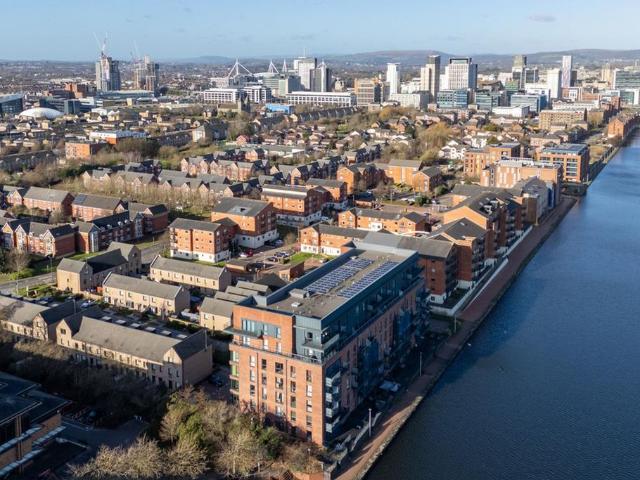 Apartment for rent in City Centre, Falcon Lodge