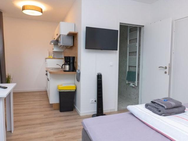 Apartment mieten in Heppens, Wilhelmshaven