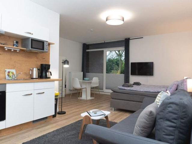 Apartment mieten in Heppens, Wilhelmshaven