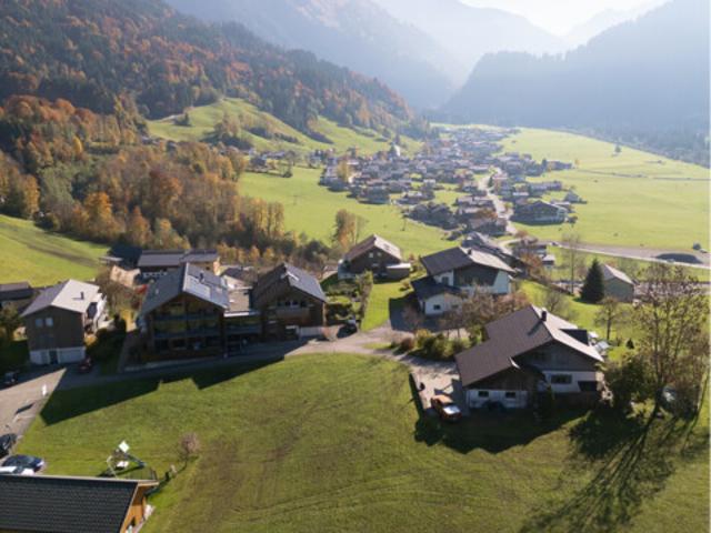 Grundstück kaufen in Schoppernau, Vorarlberg