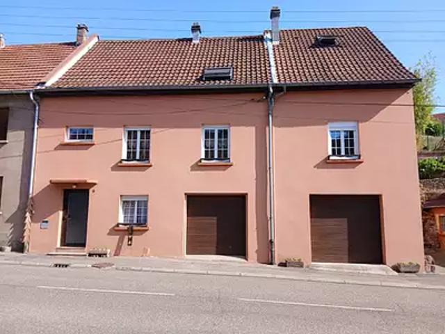 Maison vente à Schorbach, Moselle