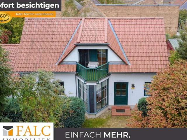 Haus kaufen in Zehdenick, Brandenburg