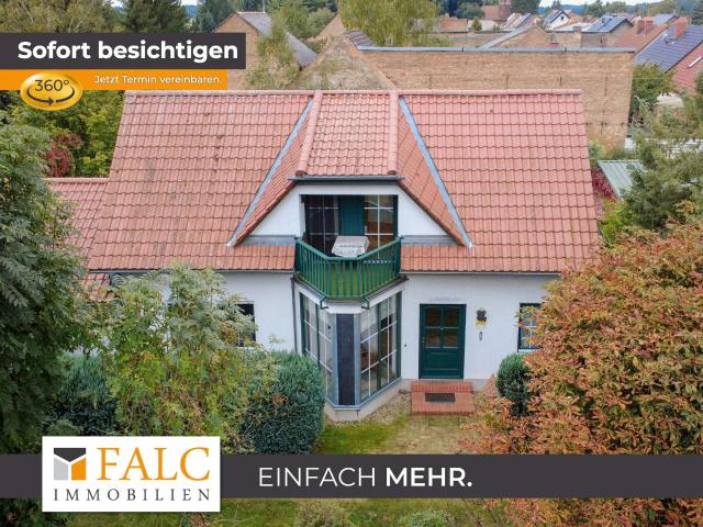 Haus kaufen in Zehdenick, Brandenburg