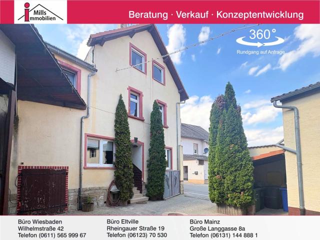 Villa kaufen in Wörrstadt, Rheinland-Pfalz