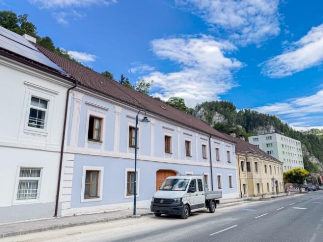 Mehrfamilienhaus kaufen in Im Himmelreich, Schottwien