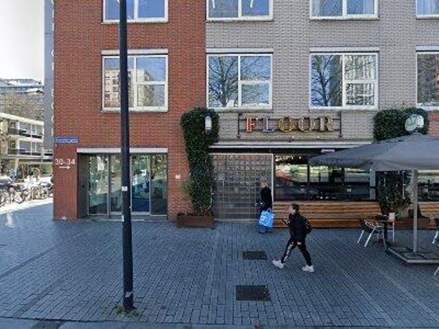 Bedrijfspand te huur in Centrum, Rotterdam