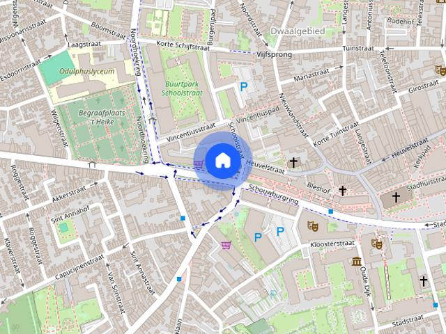 Appartement te huur in Oud-Zuid, Tilburg