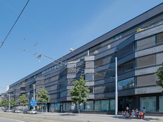 Apartment mieten in Basel, Basel-Stadt