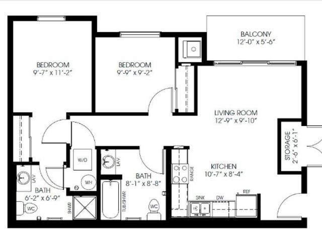 Apartment for rent in Ponderay, Idaho
