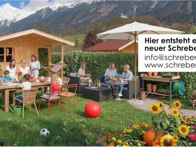 Grundstück mieten in Innsbruck, Tirol
