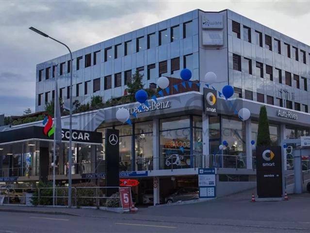 Büro mieten in Morges, Waadt