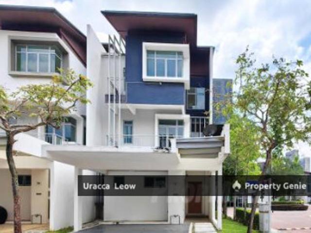 Terraced House for rent in Tanjong Sepat, Selangor