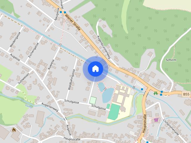 Apartment mieten in Lockenhaus, Burgenland