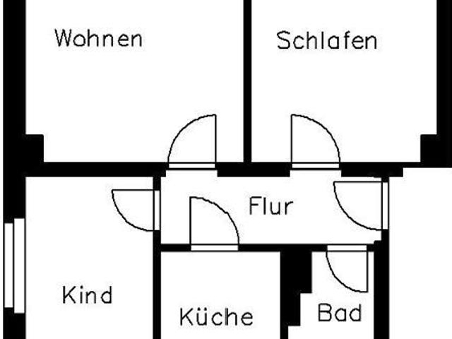 Apartment mieten in Neundorf, Plauen