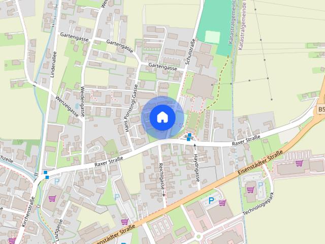 Apartment mieten in Jennersdorf, Burgenland