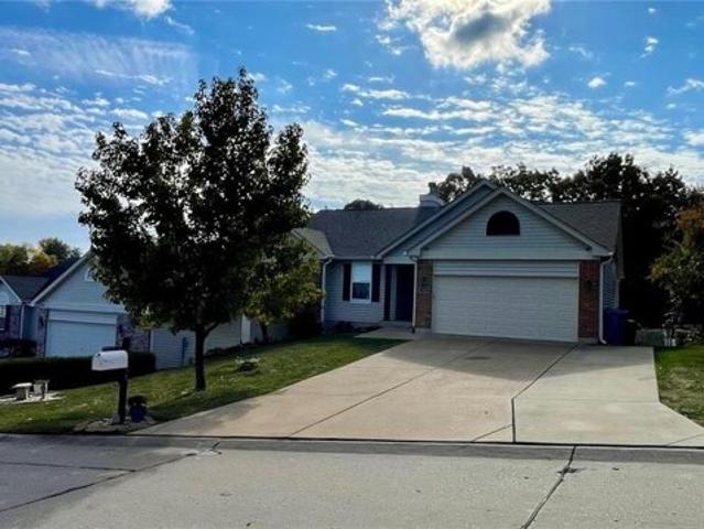 House for sale in Fenton, Missouri